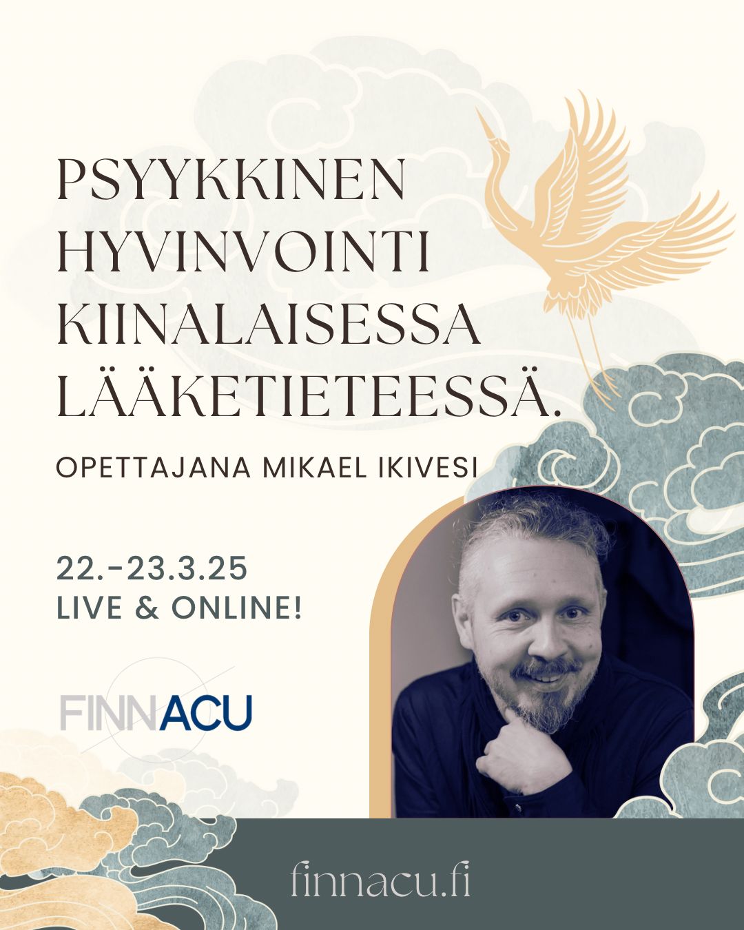 Read more about the article Psyykkinen hyvinvointi kiinalaisessa lääketieteessä.